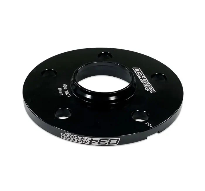 034 Motorsport Wheel Spacer Pair, 10mm, Audi and Volkswagen 5x112mm & with 57.1mm Center Bore - Image 3