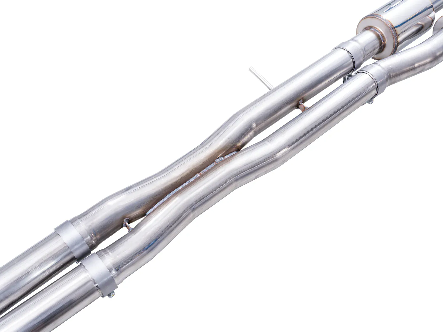AWE 0FG Exhaust for GMT T1XX Tahoe/Suburban/Yukon/Yukon XL 6.2L - Image 11