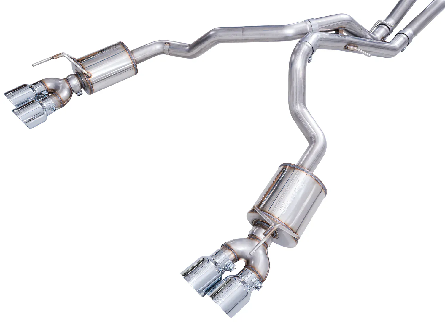 AWE 0FG Exhaust for GMT T1XX Tahoe/Suburban/Yukon/Yukon XL 6.2L - Image 12