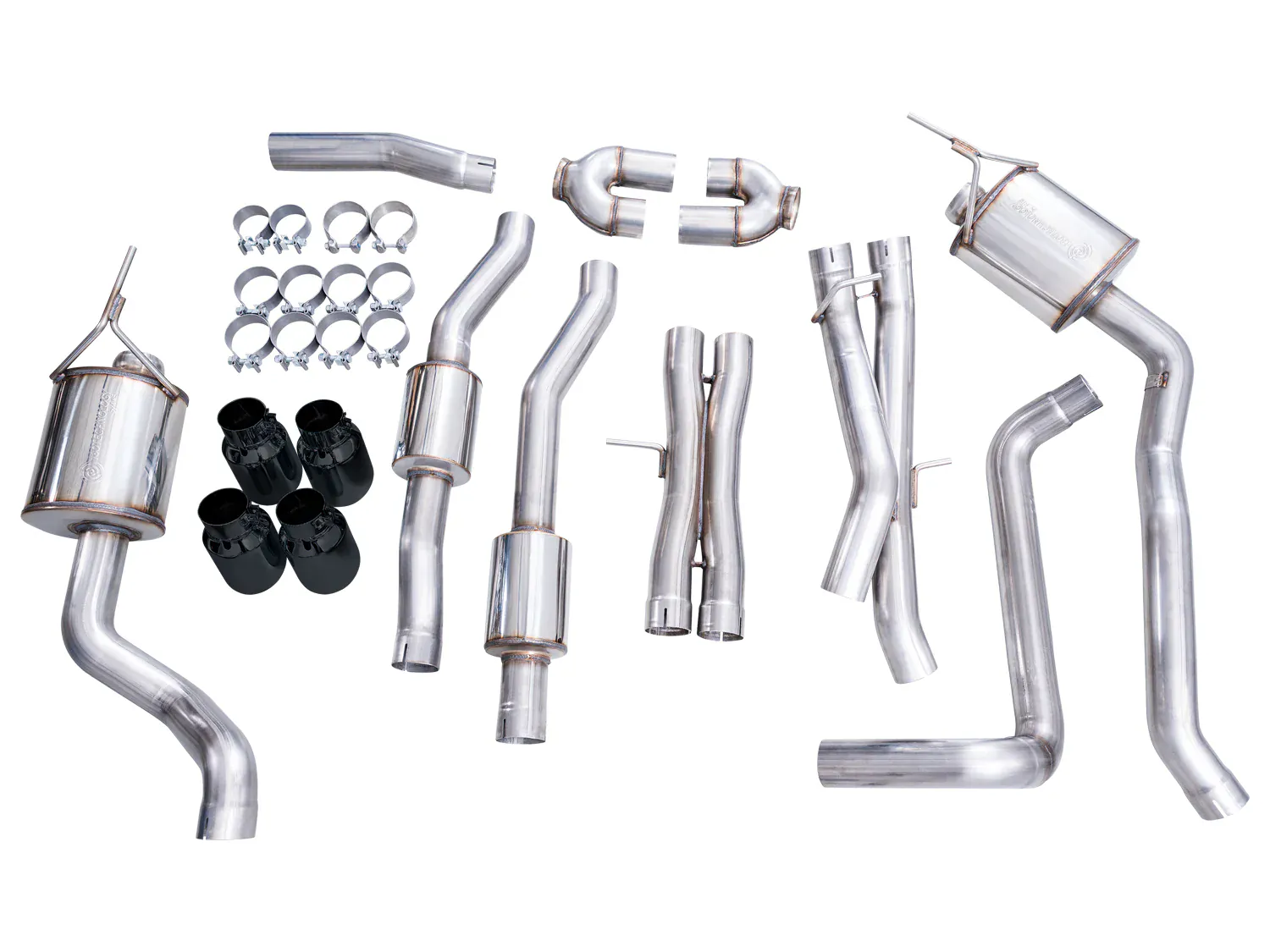 AWE 0FG Exhaust for GMT T1XX Tahoe/Suburban/Yukon/Yukon XL 6.2L - Image 14