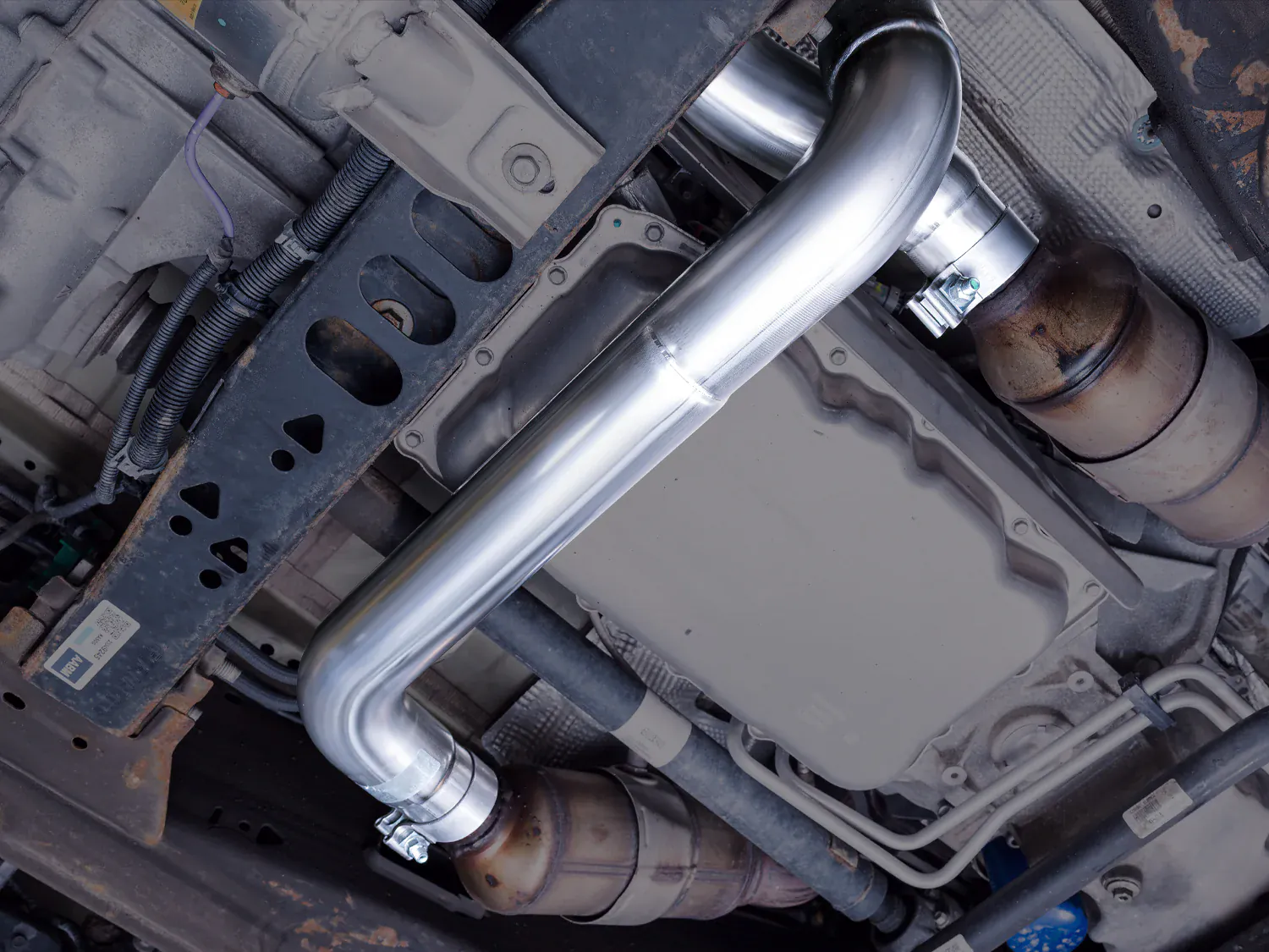 AWE 0FG Exhaust for GMT T1XX Tahoe/Suburban/Yukon/Yukon XL 6.2L - Image 19