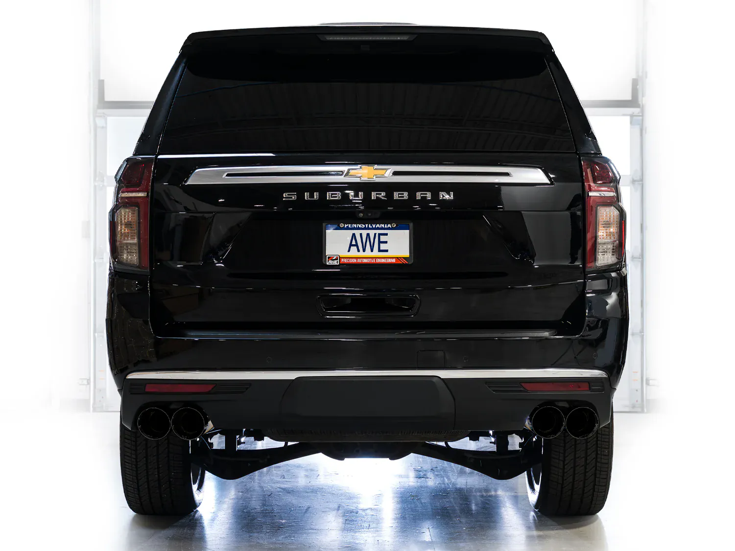 AWE 0FG Exhaust for GMT T1XX Tahoe/Suburban/Yukon/Yukon XL 6.2L - Image 27
