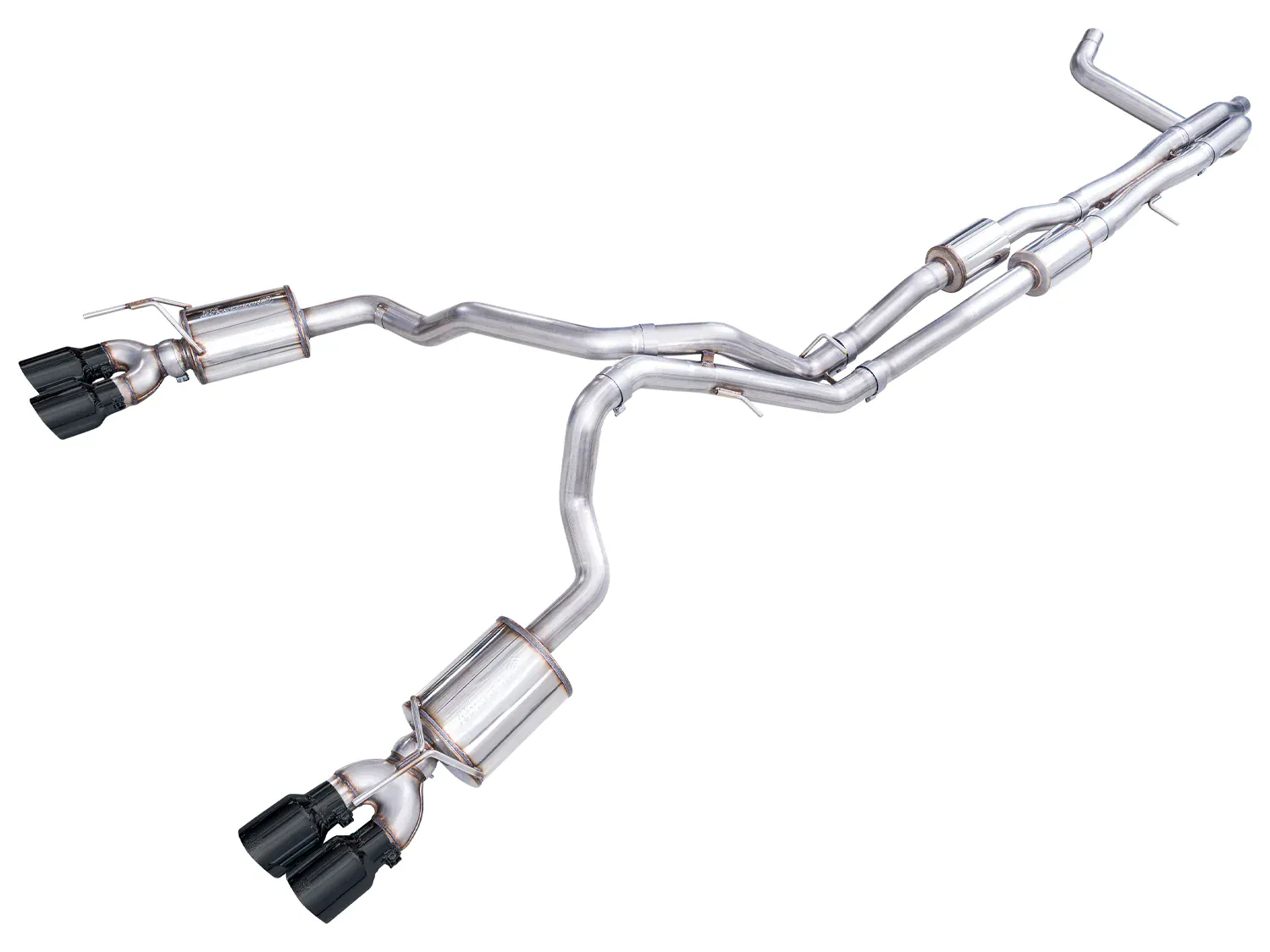 AWE 0FG Exhaust for GMT T1XX Tahoe/Suburban/Yukon/Yukon XL 6.2L - Image 3
