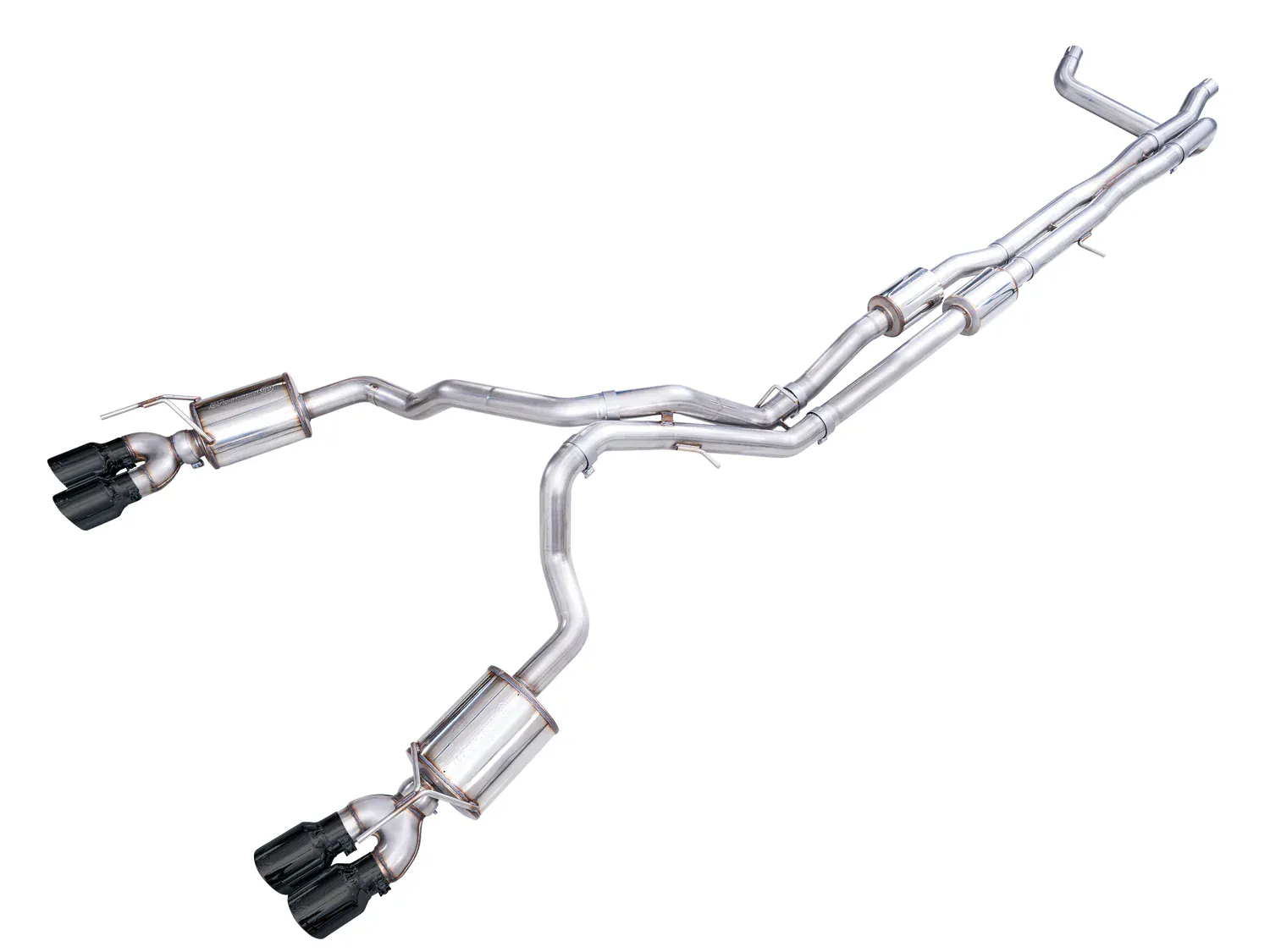 AWE 0FG Exhaust for GMT T1XX Tahoe/Suburban/Yukon/Yukon XL 6.2L - Image 5