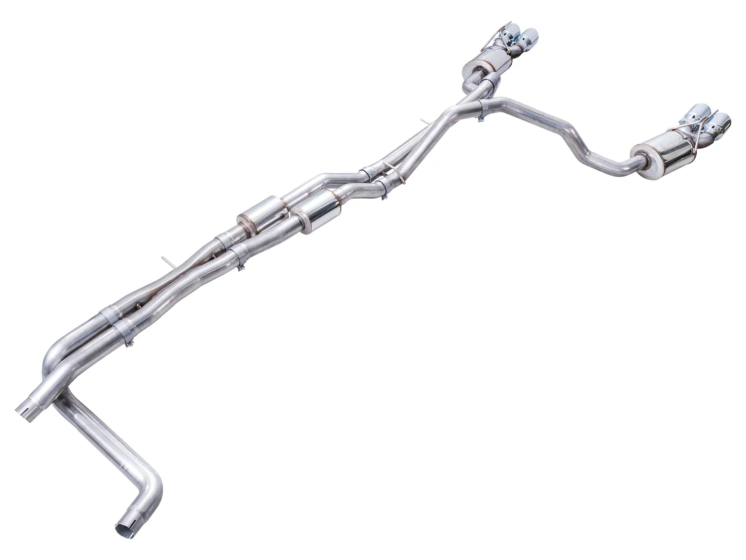 AWE 0FG Exhaust for GMT T1XX Tahoe/Suburban/Yukon/Yukon XL 6.2L - Image 6