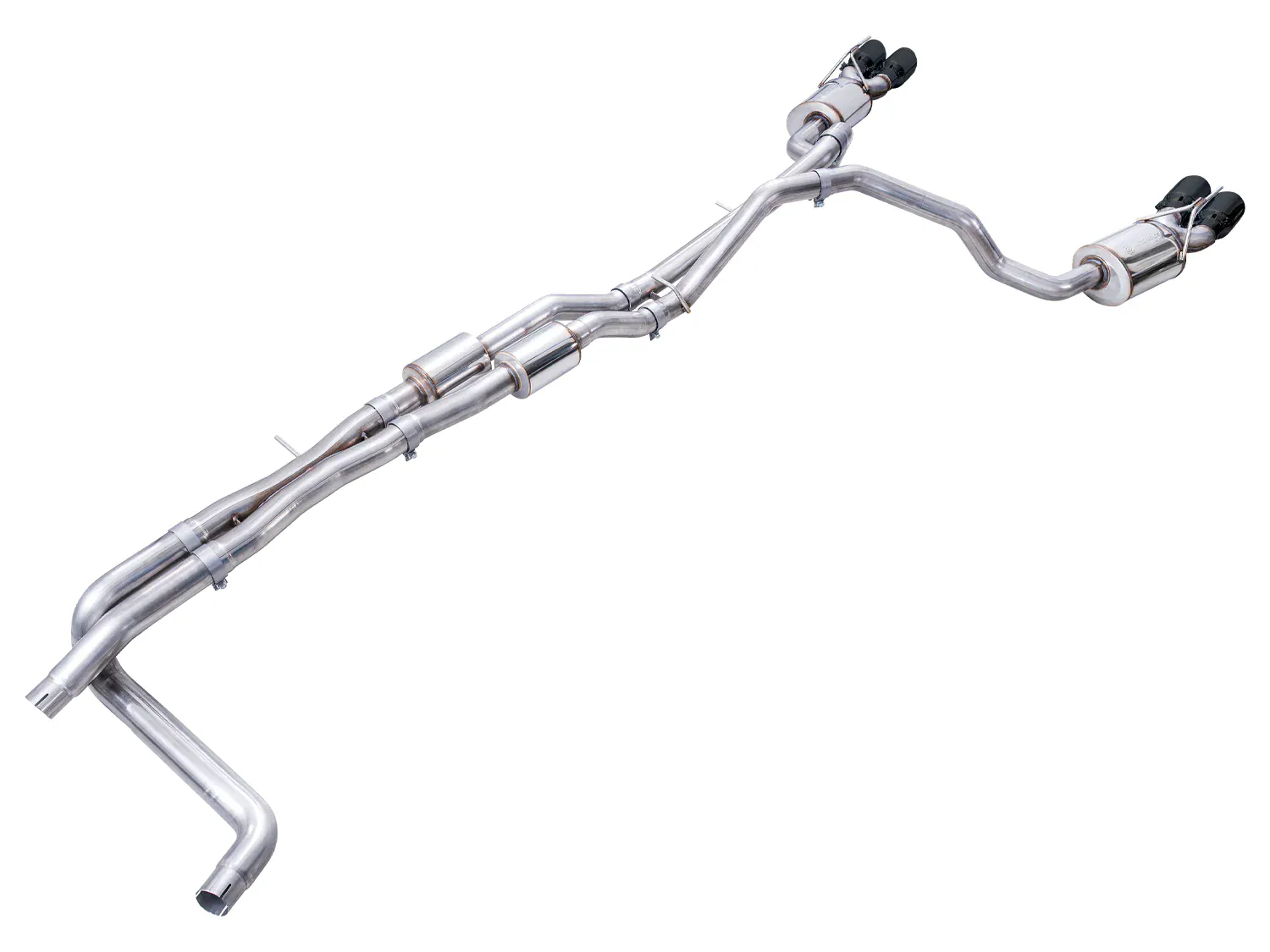 AWE 0FG Exhaust for GMT T1XX Tahoe/Suburban/Yukon/Yukon XL 6.2L - Image 7