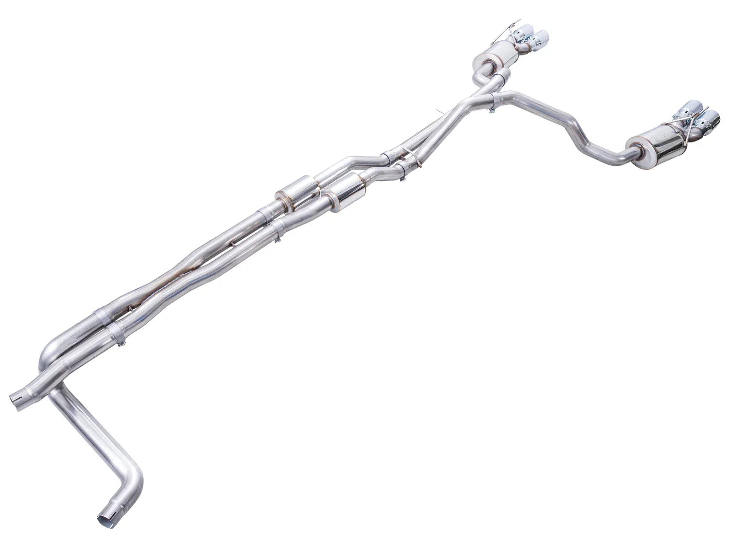 AWE 0FG Exhaust for GMT T1XX Tahoe/Suburban/Yukon/Yukon XL 6.2L - Image 8