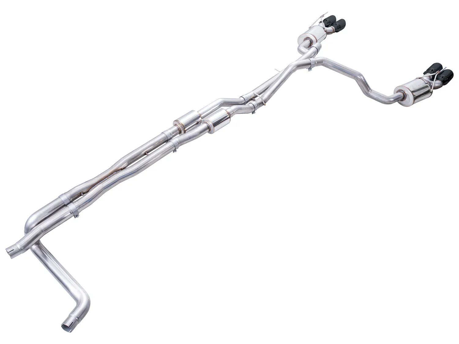 AWE 0FG Exhaust for GMT T1XX Tahoe/Suburban/Yukon/Yukon XL 6.2L - Image 9