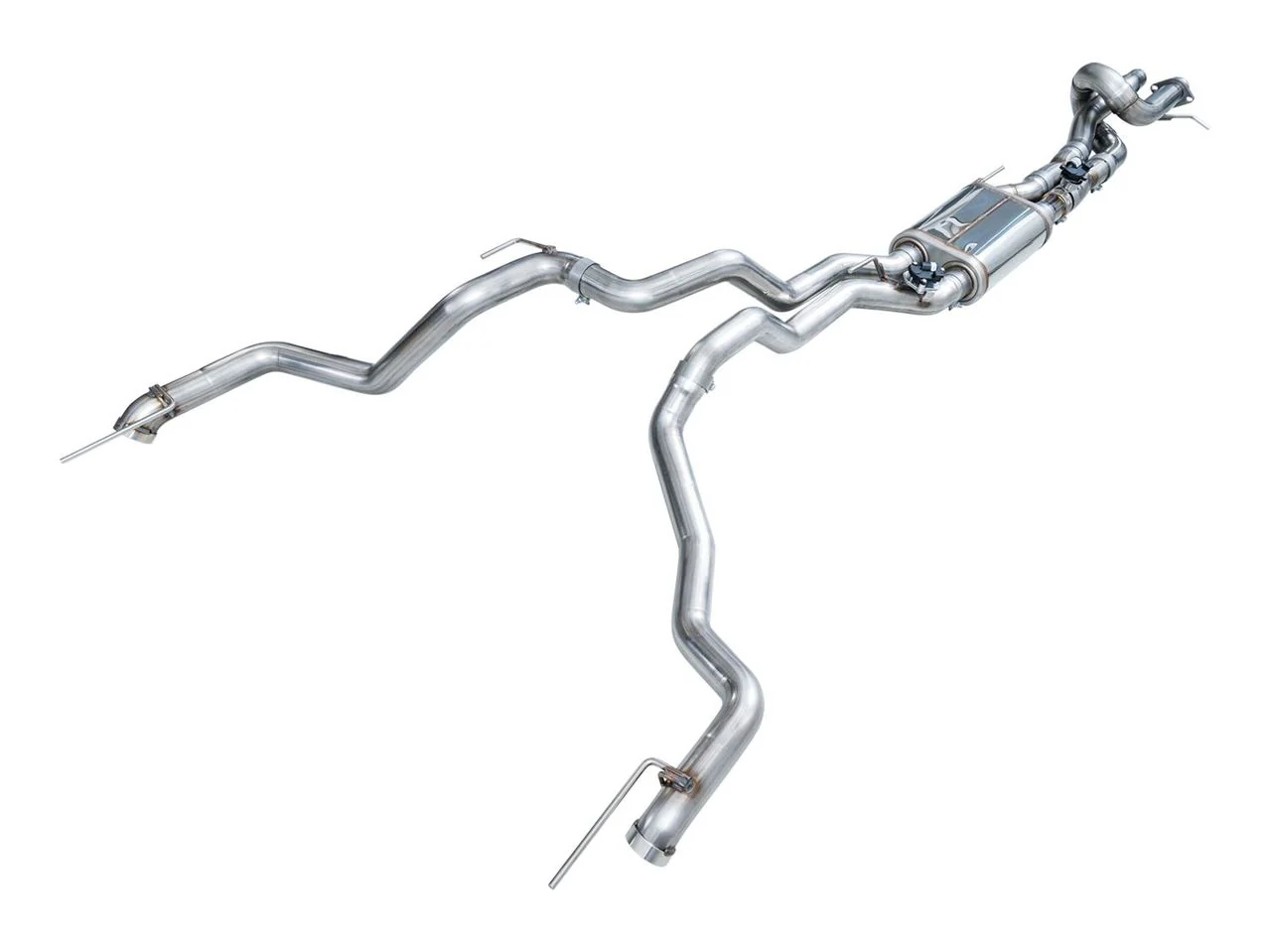 AWE Switchpath Exhaust Suite for the Ford Ranger Raptor - Image 4