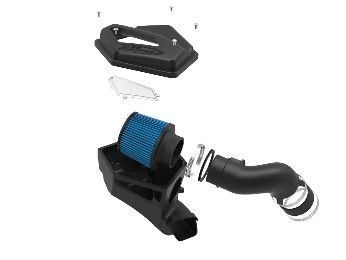 Burger Motorsports B48 BMW 230i 330i 430i Competition Cold Air Intake - Image 4