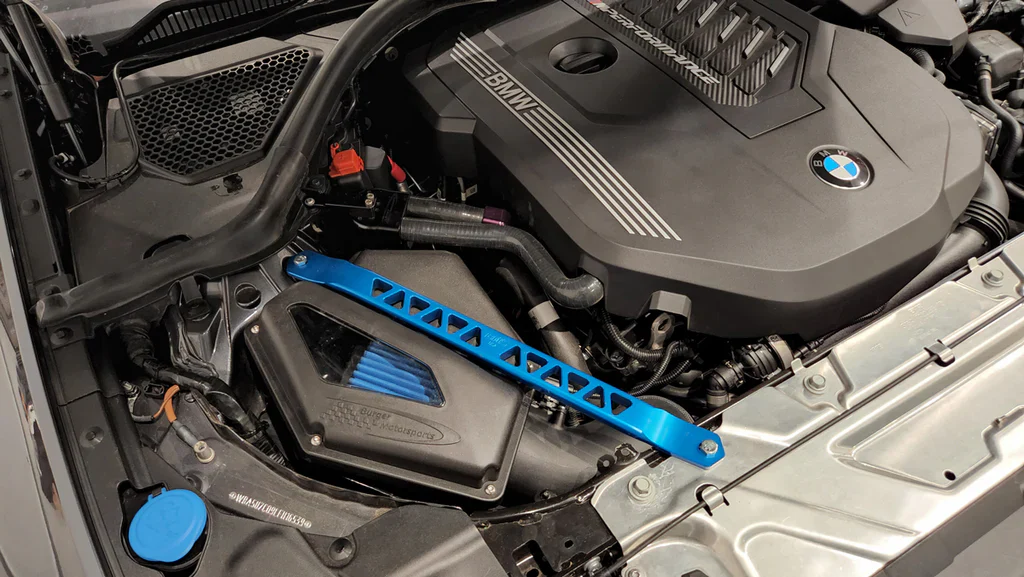 Burger Motorsports B58 BMW M240i M340i M440i Competition Cold Air Intake - Image 8