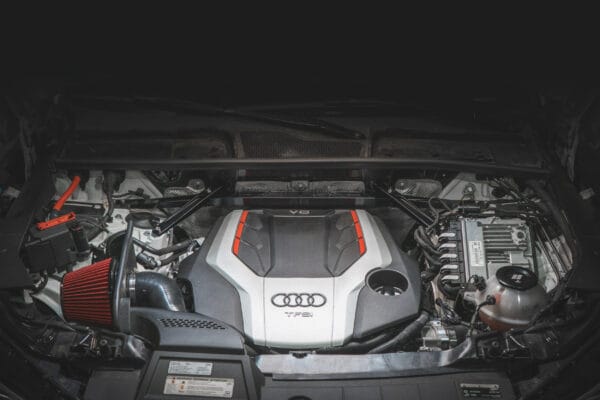 CTS Turbo B9 Audi Q5/SQ5 Billet Strut Brace - Image 4
