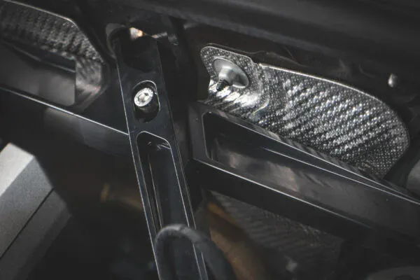 CTS Turbo B9 Audi Q5/SQ5 Billet Strut Brace - Image 5