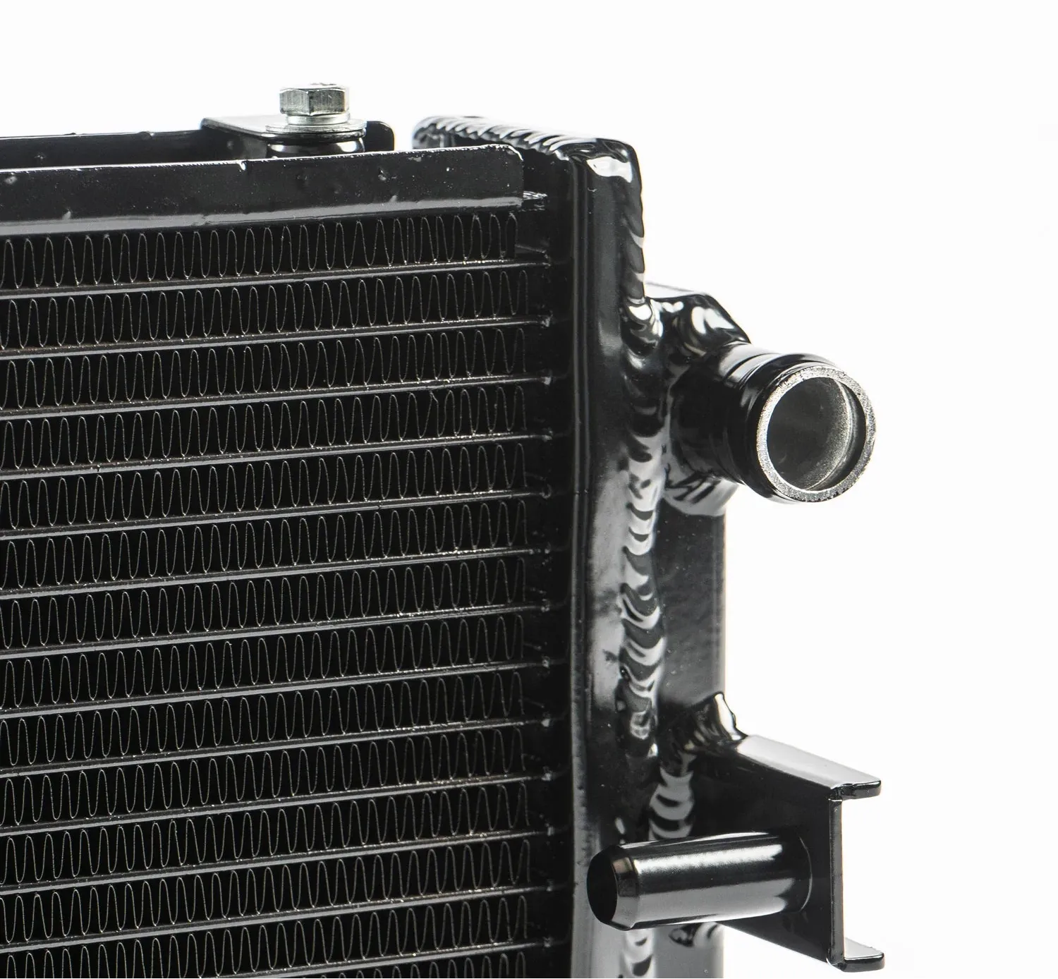 CTS Turbo DSG Cooler/Auxiliary Radiator - VW/Audi Mk7/7.5/Mk8/8.5/8V/8Y/8S - Golf R/S3/TT - Image 3