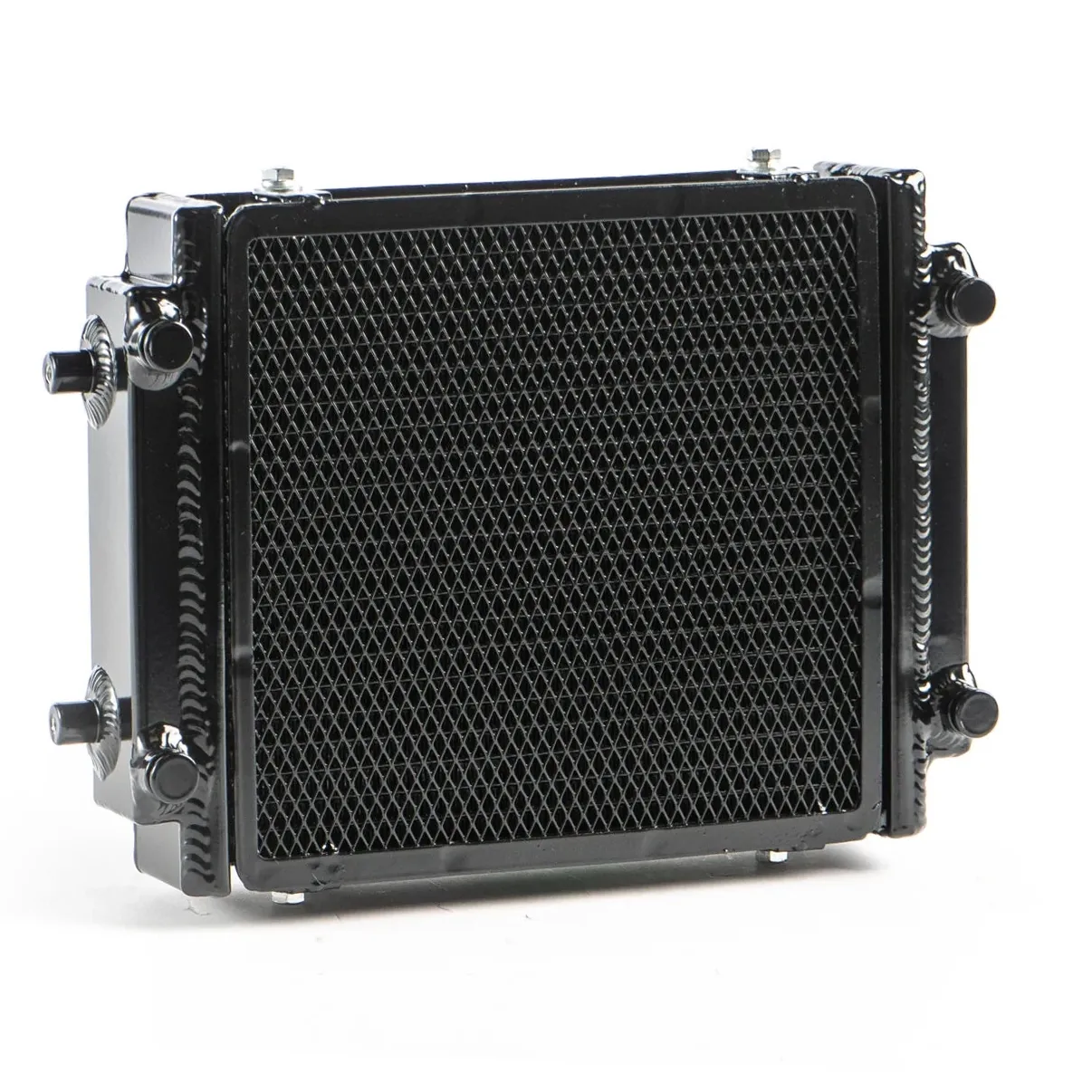 CTS Turbo DSG Cooler/Auxiliary Radiator - VW/Audi Mk7/7.5/Mk8/8.5/8V/8Y/8S - Golf R/S3/TT - Image 5