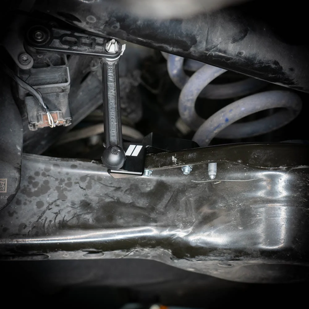 CTS Turbo Ride Height Leveling Bracket - Toyota A90/91 - Supra - Image 3