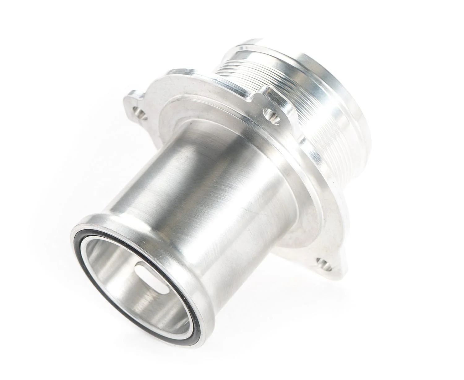CTS Turbo Turbo Outlet Pipe - VW MK8 - Golf GTI - Image 3