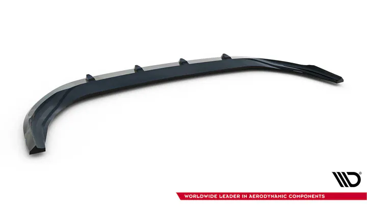 Maxton Design Front Splitter V.2 Volkswagen Golf R Mk 8 Facelift - Image 6