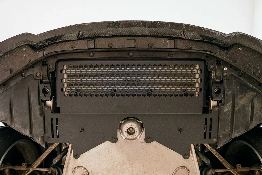 MMX Performance Oil Cooler Guard - BMW / G8X / M2 / M3 / M4 - Image 4