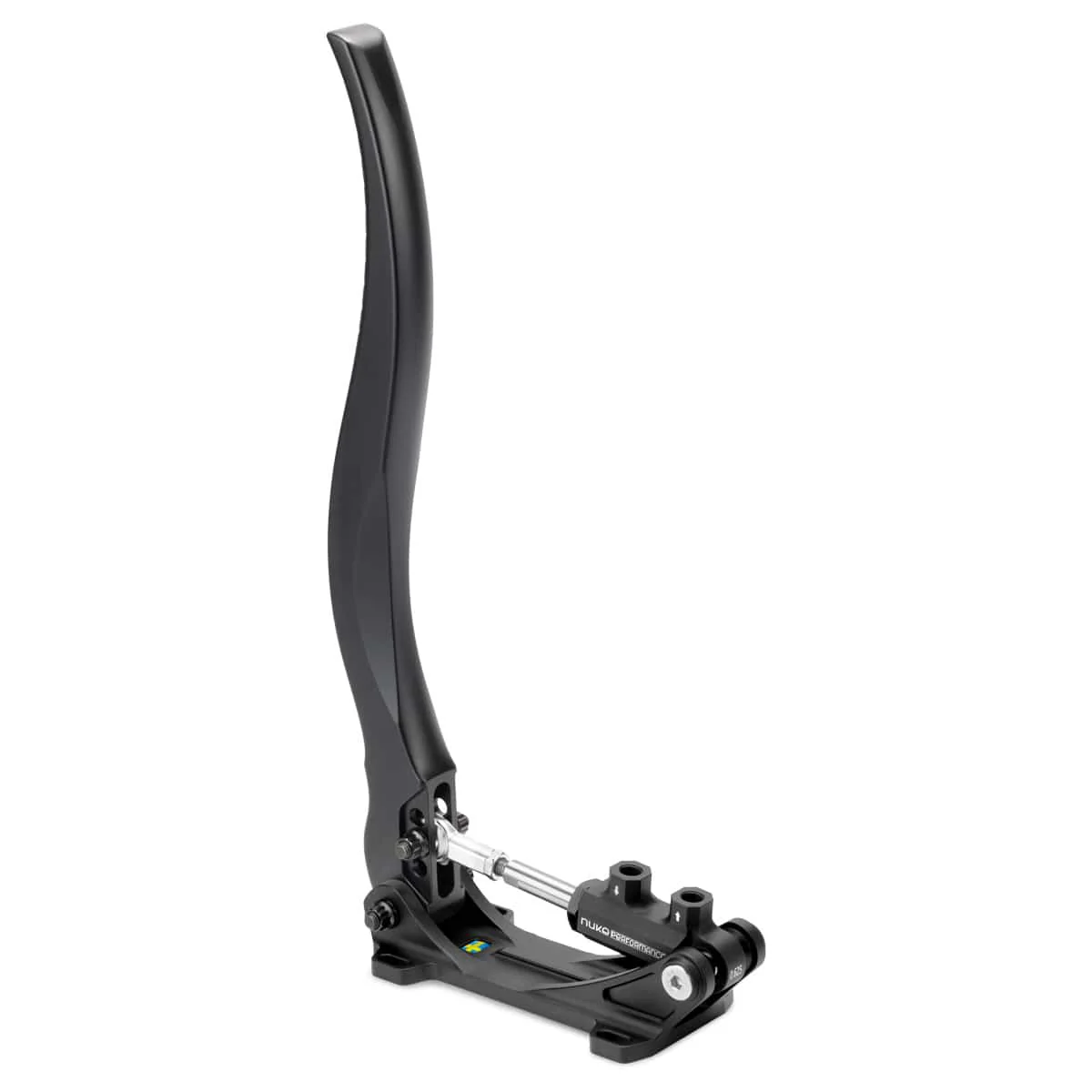 Nuke Performance Hydraulic Handbrake DriftSpec Pro, Billet Organic Flow 420mm - Image 6