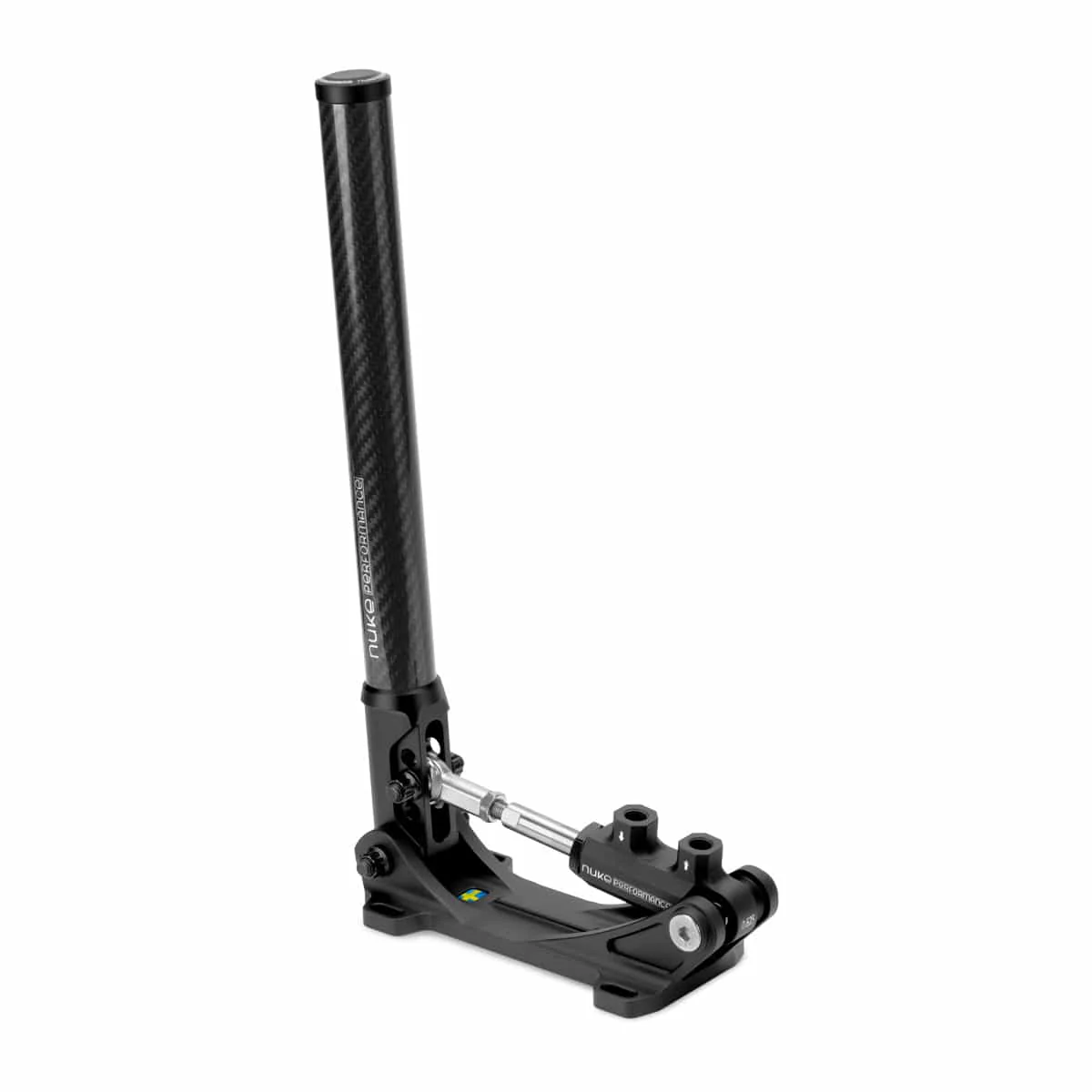 Nuke Performance Hydraulic Handbrake DriftSpec Pro, Glossy Carbon 360/460mm - Image 4