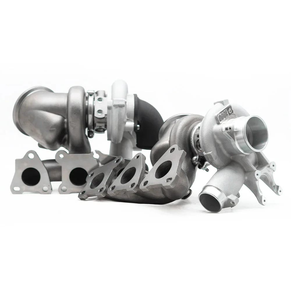 Pure Turbos NEW Pure1000 - BMW / S55 / F80 / F82 / F83 / F87 / M2 / M3 / M4 - Image 3