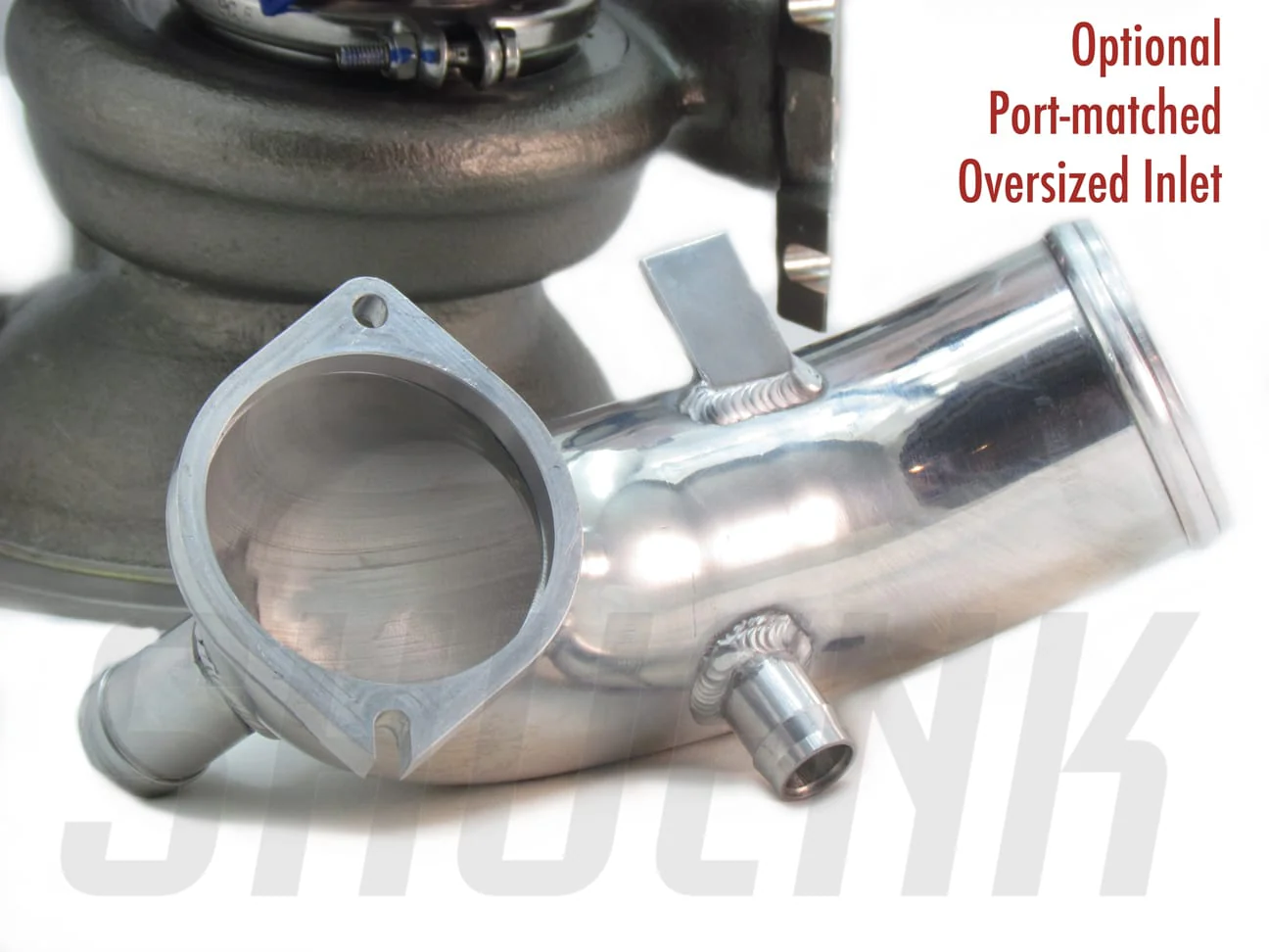 Shuenk OEM+ Hybrid Turbocharger for Audi EA839 S4/S5/SQ5 - Image 7