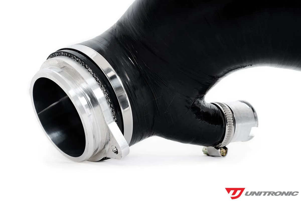 Unitronic Carbon Fiber Intake System with Duct and Turbo inlet - VW/Audi / Mk8 / 8Y / Golf R / S3 - Image 3