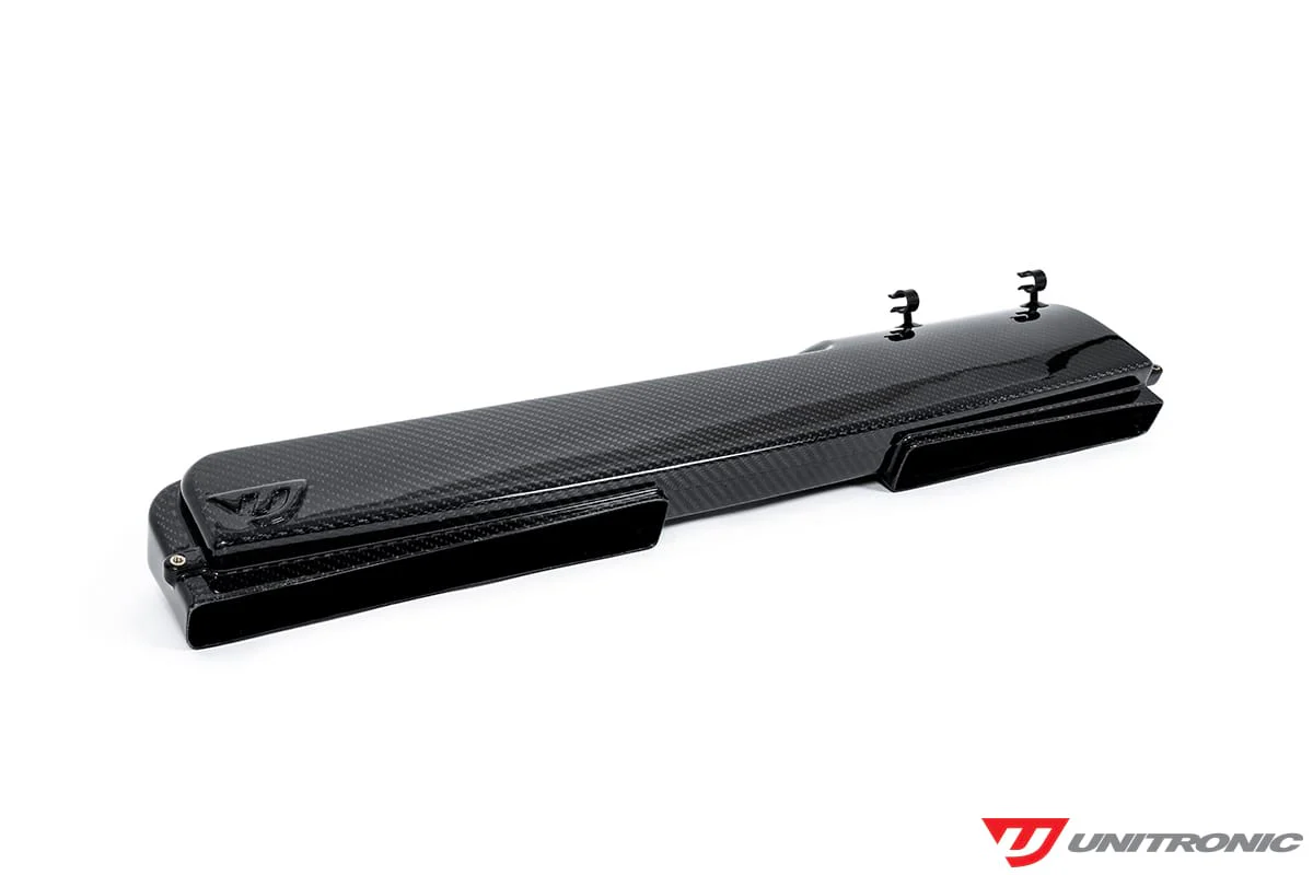 Unitronic Carbon Fiber Intake System with Duct and Turbo inlet - VW/Audi / Mk8 / 8Y / Golf R / S3 - Image 7