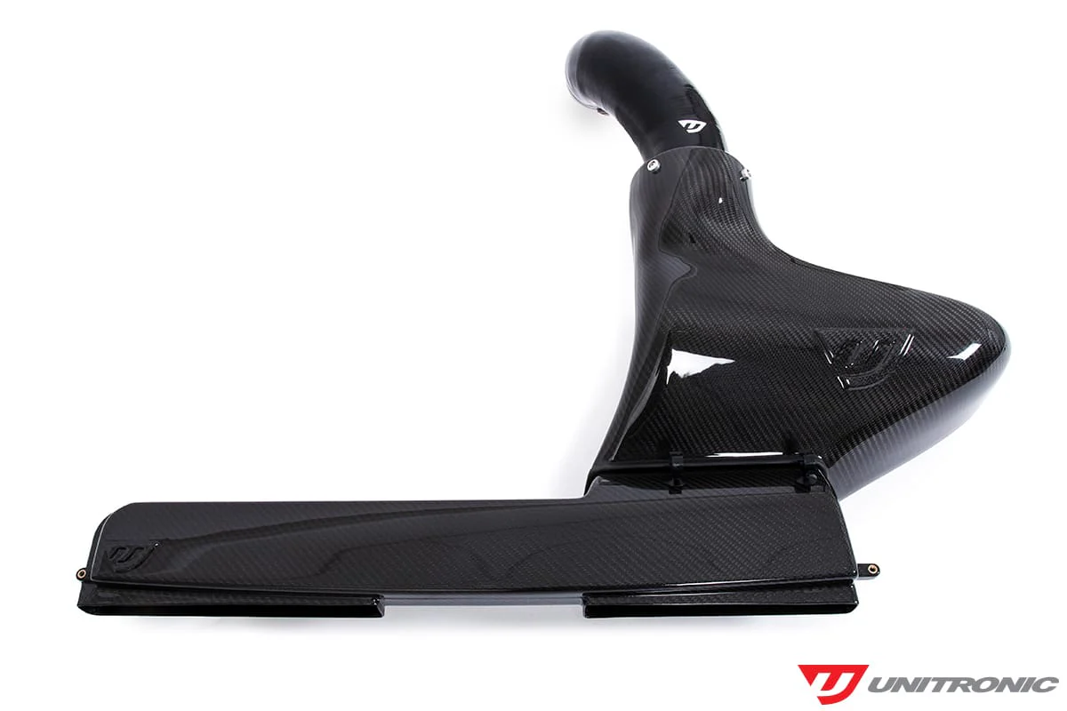 Unitronic Carbon Fiber Intake System with Duct and Turbo inlet - VW / Mk8 / GTI - Image 3
