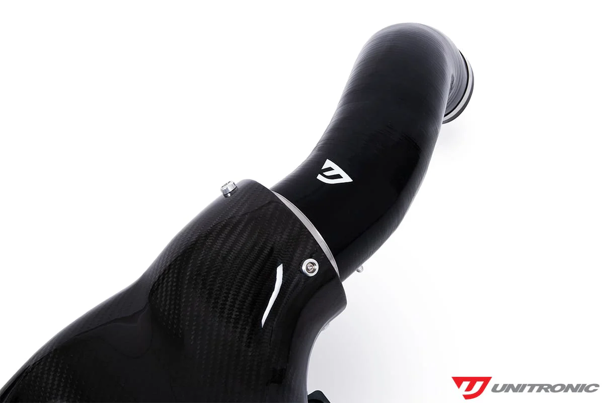 Unitronic Carbon Fiber Intake System with Duct and Turbo inlet - VW / Mk8 / GTI - Image 4