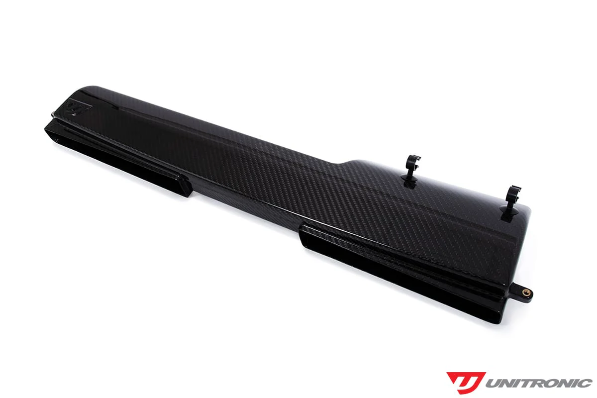 Unitronic Carbon Fiber Intake System with Duct and Turbo inlet - VW / Mk8 / GTI - Image 5