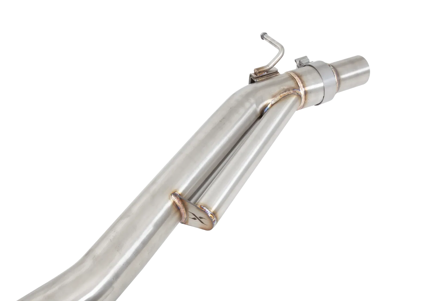 XForce Varex valved Cat Back Exhaust - VW MQB Tiguan - Image 7